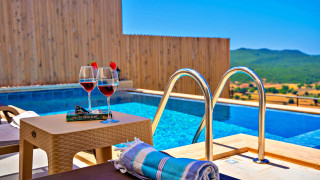 VKV5985 Villa Kalkan