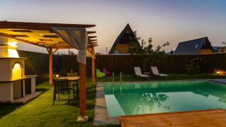 VKV7134 Villa Kalkan
