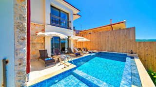 VKV5985 Villa Kalkan