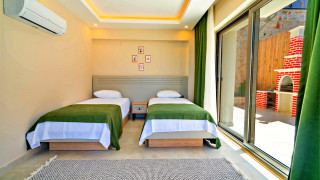 VKV5985 Villa Kalkan