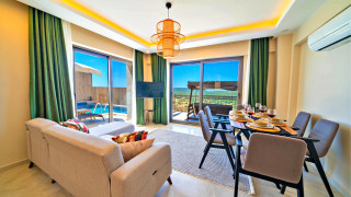 VKV5985 Villa Kalkan