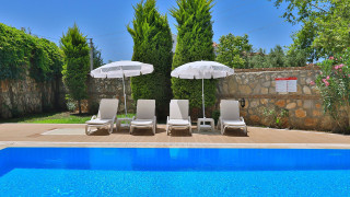 VKV2184 Villa Kalkan
