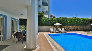 VKV2184 Villa Kalkan