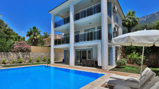 VKV2184 Villa Kalkan