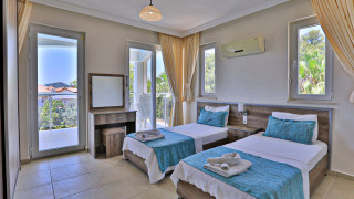 VKV2184 Villa Kalkan