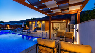 VKV4757 Villa Kalkan