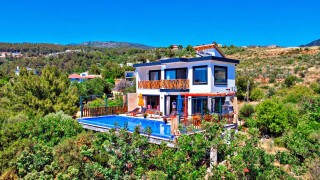VKV9287 Villa Kalkan