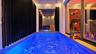 VKV9287 Villa Kalkan