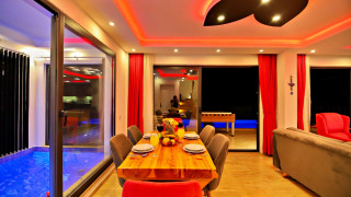 VKV9287 Villa Kalkan