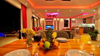 VKV9287 Villa Kalkan