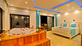 VKV9287 Villa Kalkan