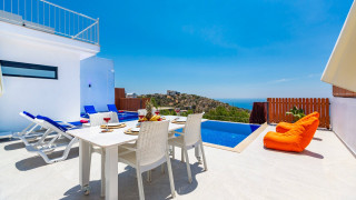 VKV2911 Villa Kalkan