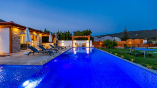 VKV4757 Villa Kalkan