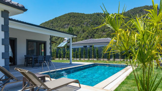 VKV5631 Villa Kalkan