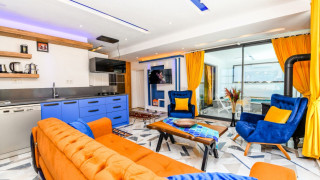 VKV9771 Villa Kalkan