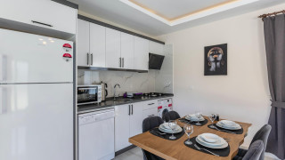 VKV7604 Villa Kalkan