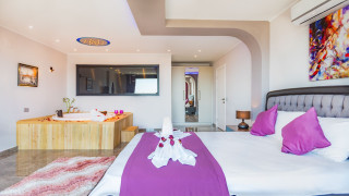 VKV4953 Villa Kalkan