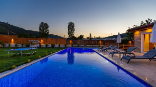 VKV4757 Villa Kalkan