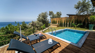 VKV8852 Villa Kalkan