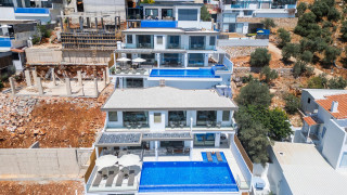 VKV3249 Villa Kalkan