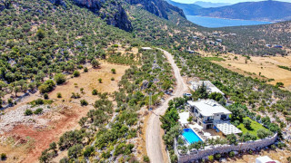 VKV6999 Villa Kalkan