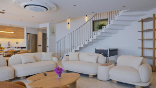 VKV3249 Villa Kalkan