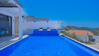 VKV3249 Villa Kalkan