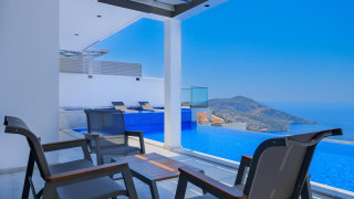 VKV3249 Villa Kalkan