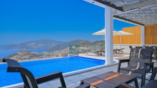 VKV3249 Villa Kalkan