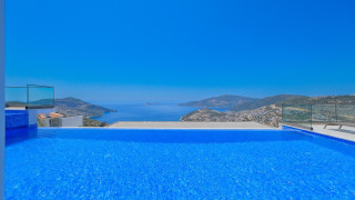 VKV3249 Villa Kalkan