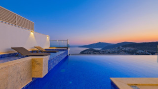 VKV3249 Villa Kalkan