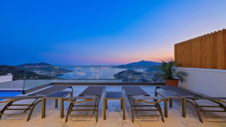 VKV3249 Villa Kalkan