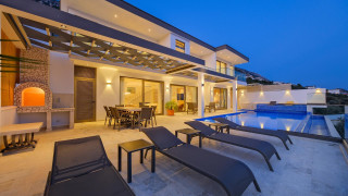 VKV3249 Villa Kalkan