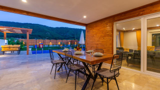 VKV4757 Villa Kalkan