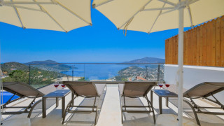 VKV9450 Villa Kalkan