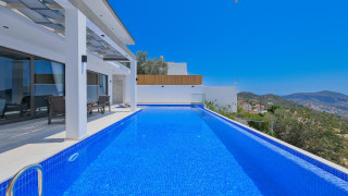 VKV9450 Villa Kalkan