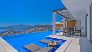 VKV9450 Villa Kalkan