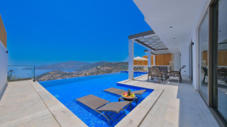 VKV9450 Villa Kalkan