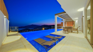 VKV9450 Villa Kalkan