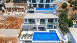 VKV9450 Villa Kalkan