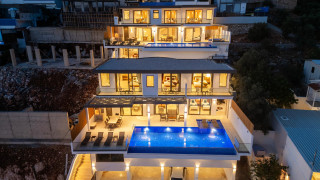 VKV9450 Villa Kalkan