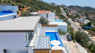VKV9450 Villa Kalkan