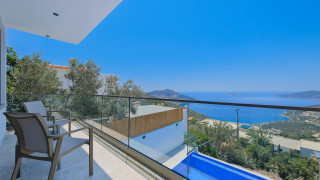 VKV9450 Villa Kalkan