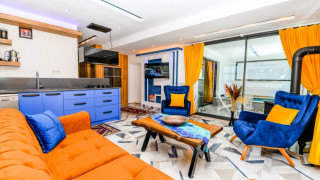 VKV9771 Villa Kalkan