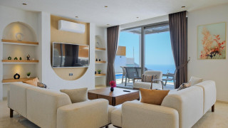 VKV9450 Villa Kalkan
