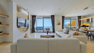 VKV9450 Villa Kalkan