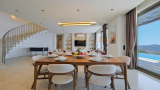VKV9450 Villa Kalkan