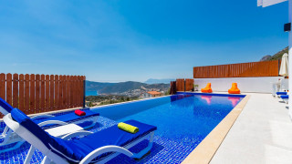 VKV2911 Villa Kalkan