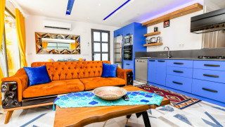 VKV9771 Villa Kalkan