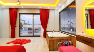 VKV3784 Villa Kalkan